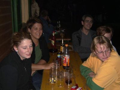 Simone, Kerstin, Bodi, Kathrin P.